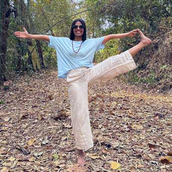 Sneha-Chauhan-Aayana-yoga-teacher